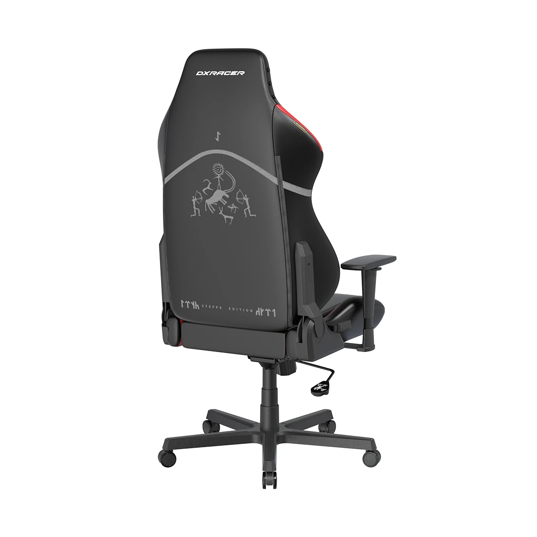 Игровое компьютерное кресло DX Racer Hammer Steppe edition GC/LHE23LTA/QZQ.NR — 3