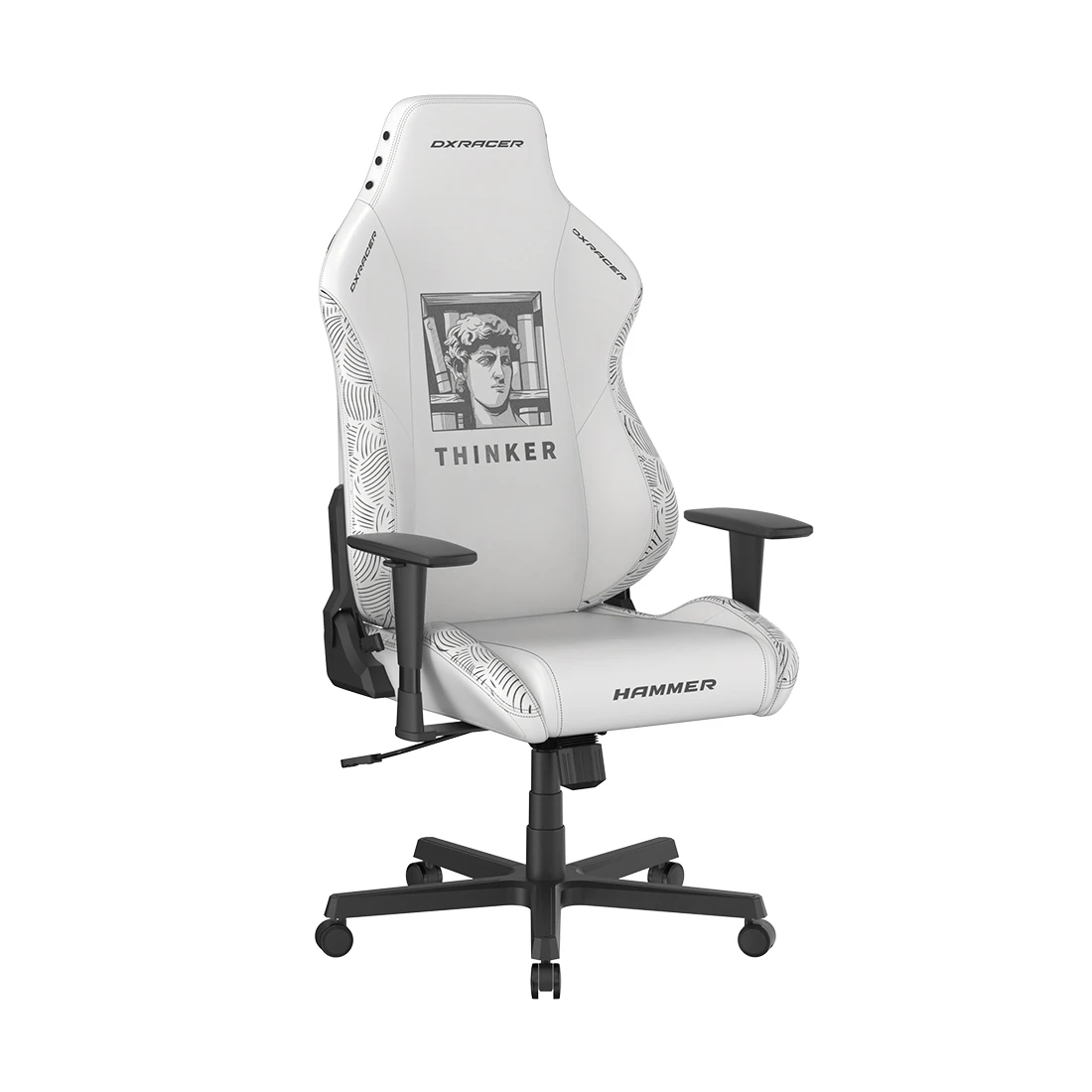 Игровое компьютерное кресло DX Racer Hammer GC/LHE23LTA/THINKER