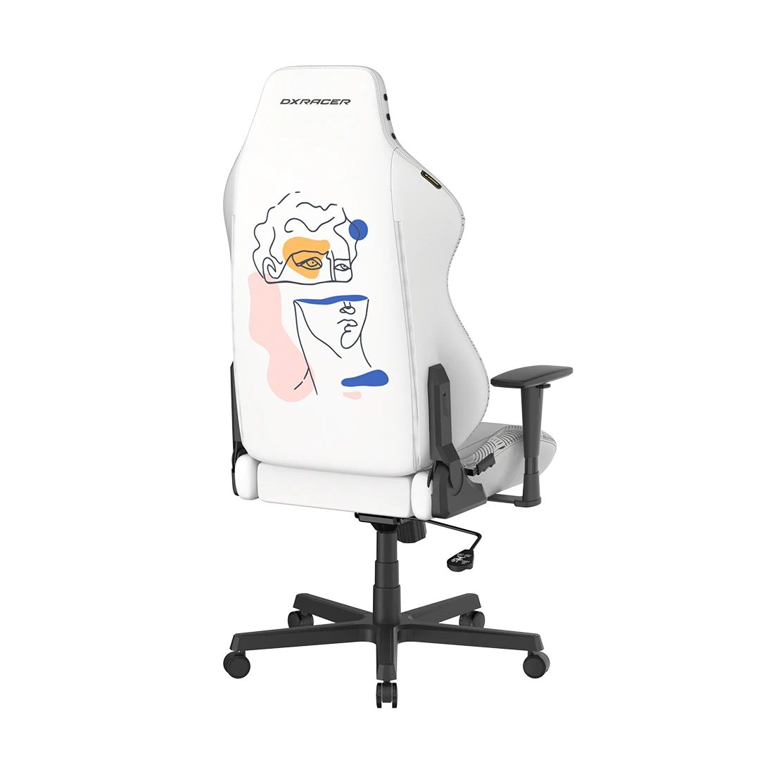 Игровое компьютерное кресло DX Racer Hammer GC/LHE23LTA/THINKER — 3