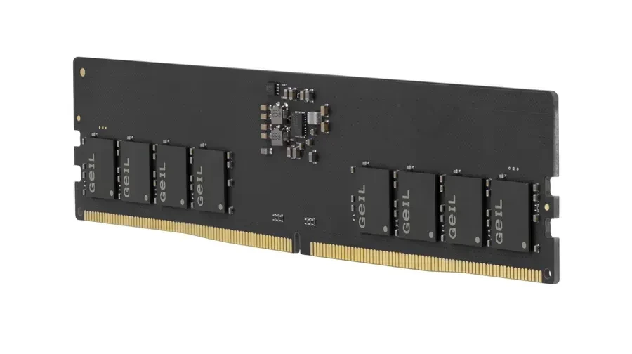 ОЗУ GEIL PRISTINE DDR5 16GB 4800MHz — 2