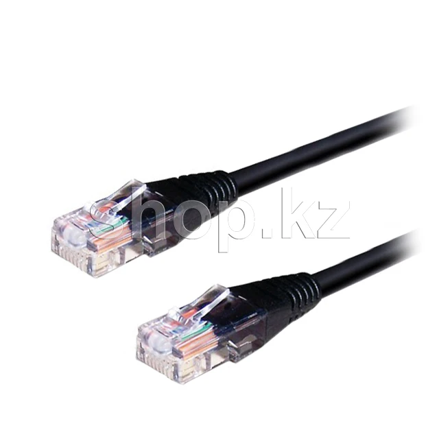 Патч Корд SHIP Cat.5e UTP LSZH RJ-45 0.5 м S3025BK0050-P