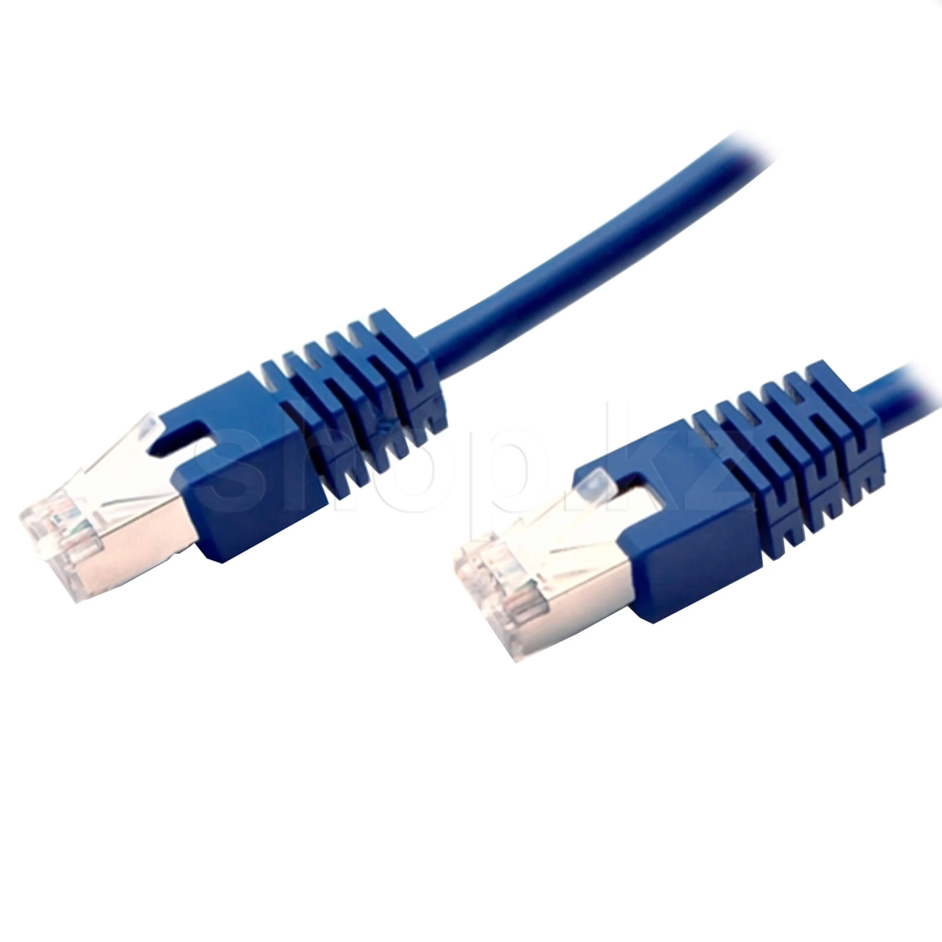 Патч Корд SHIP Cat.5e FTP LSZH RJ-45 7.5 м S4025BL0750-P