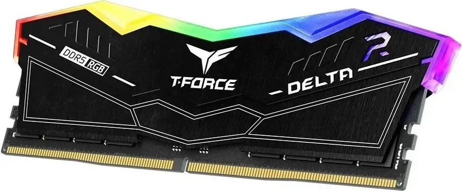 ОЗУ Team Group DELTA RGB DDR5 64GB (2x32GB) 6000MHz