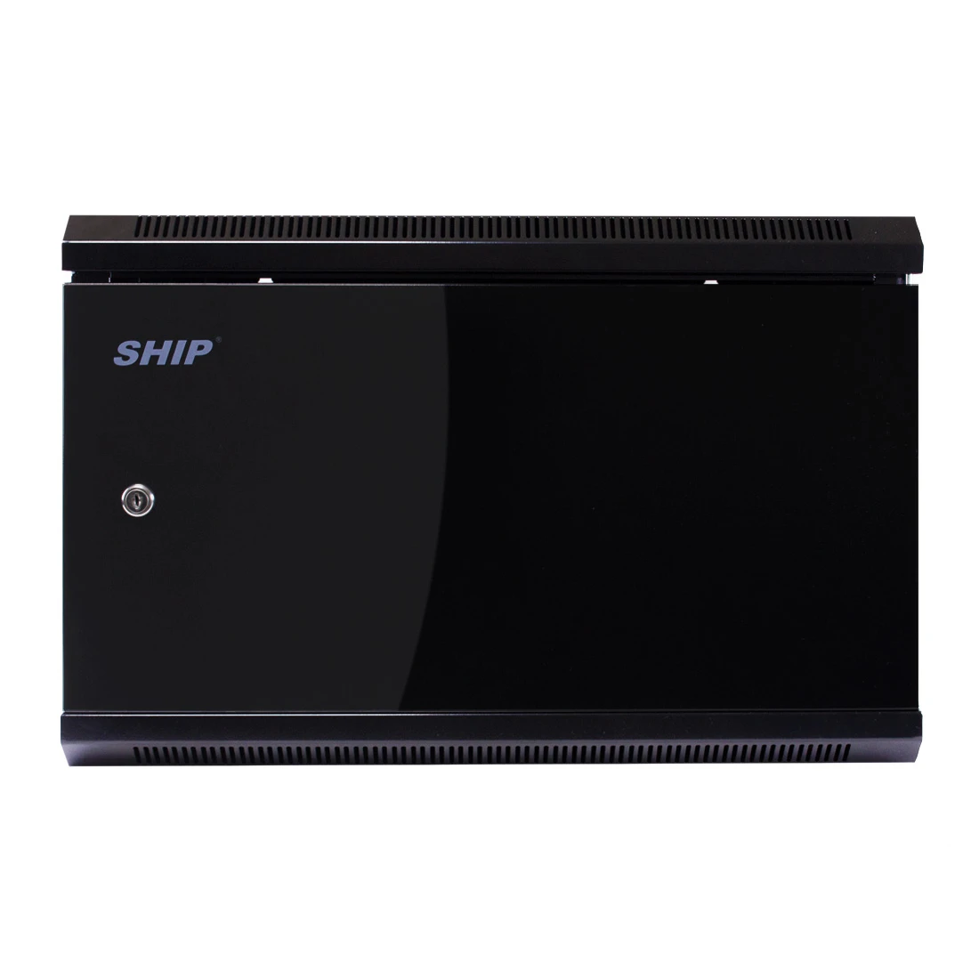 Шкаф коммуникационный настенный SHIP VP5406.100 6U 570*450*380 мм — 2