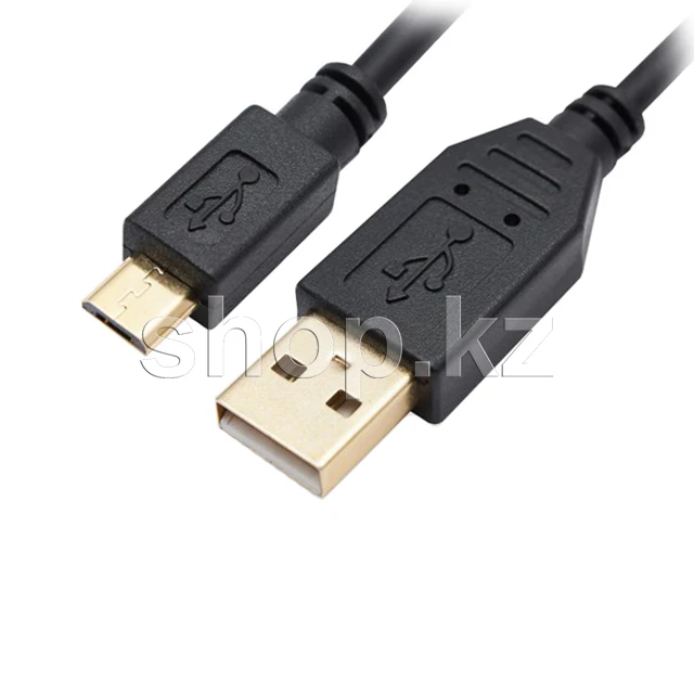 Переходник MICRO USB на USB SHIP SH7048G-1.2P Пол. пакет