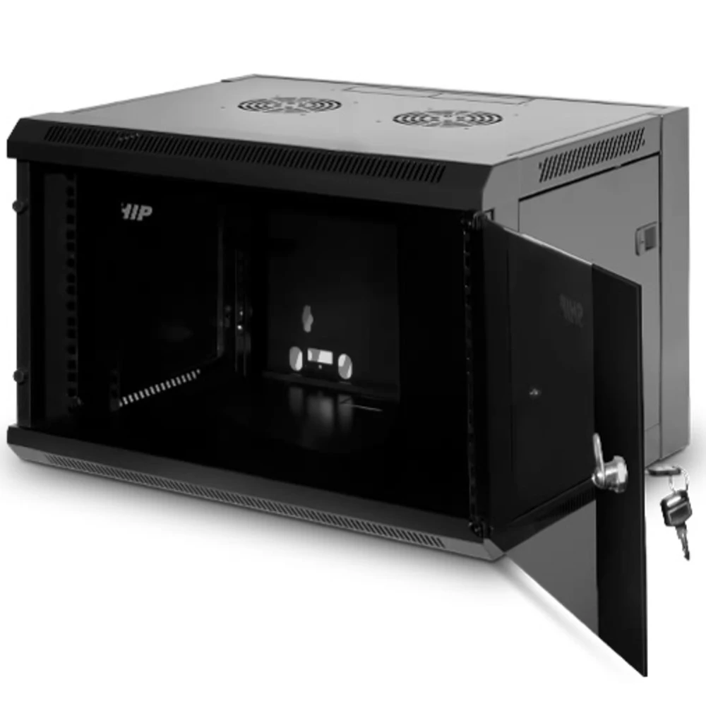 Шкаф коммуникационный настенный SHIP 5618.01.100 18U 570*600*900 мм — 2