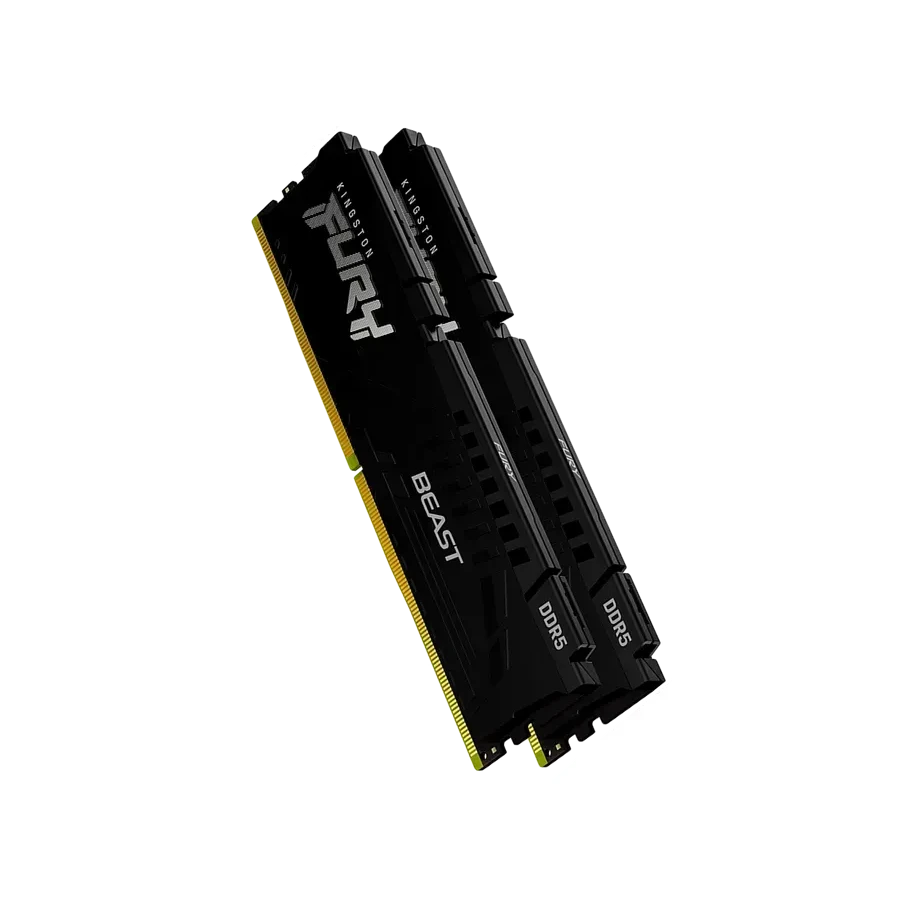 ОЗУ Kingston FURY Beast DDR5 16GB (2x8GB) 6000MT/s — 2