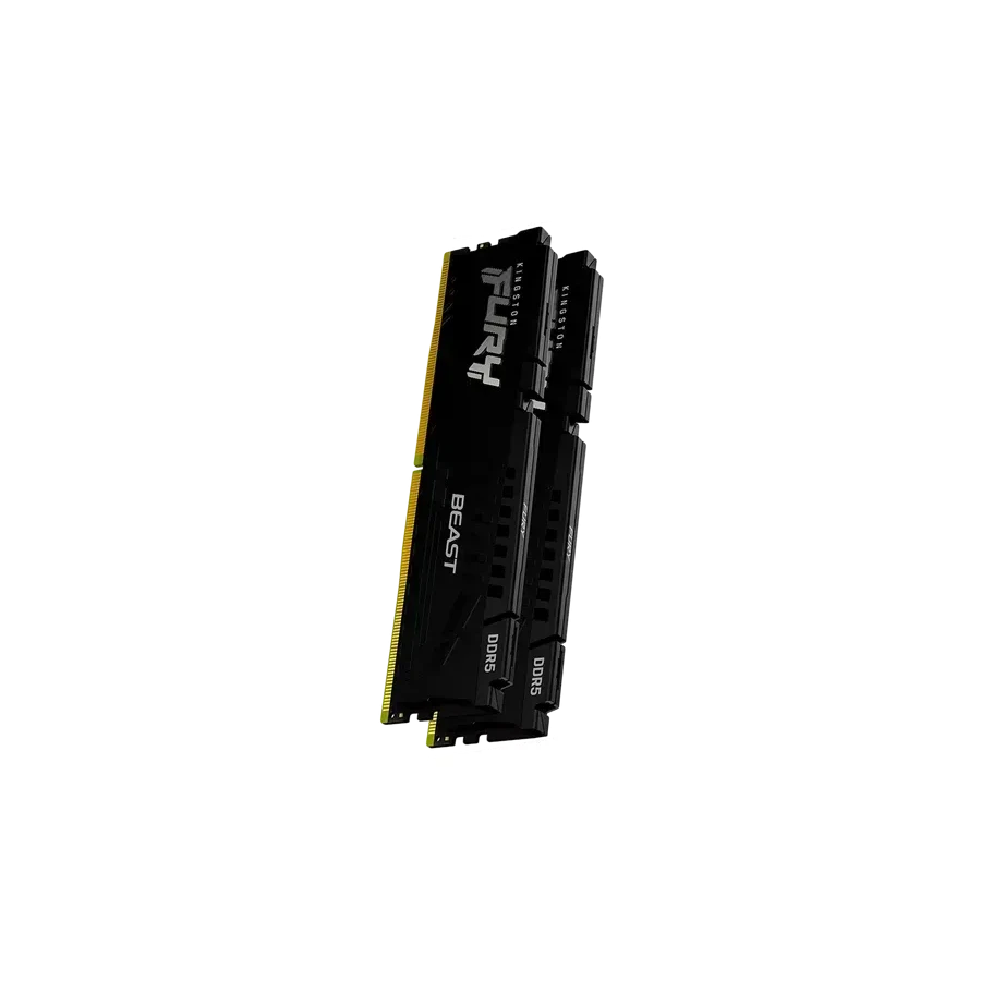 ОЗУ Kingston FURY Beast DDR5 16GB (2x8GB) 6000MT/s — 3