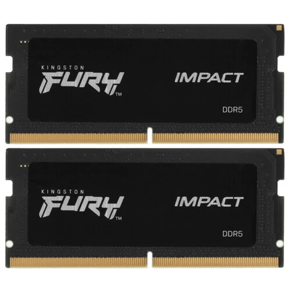 ОЗУ для ноутбука Kingston FURY Impact DDR5 16GB 4800MT/s