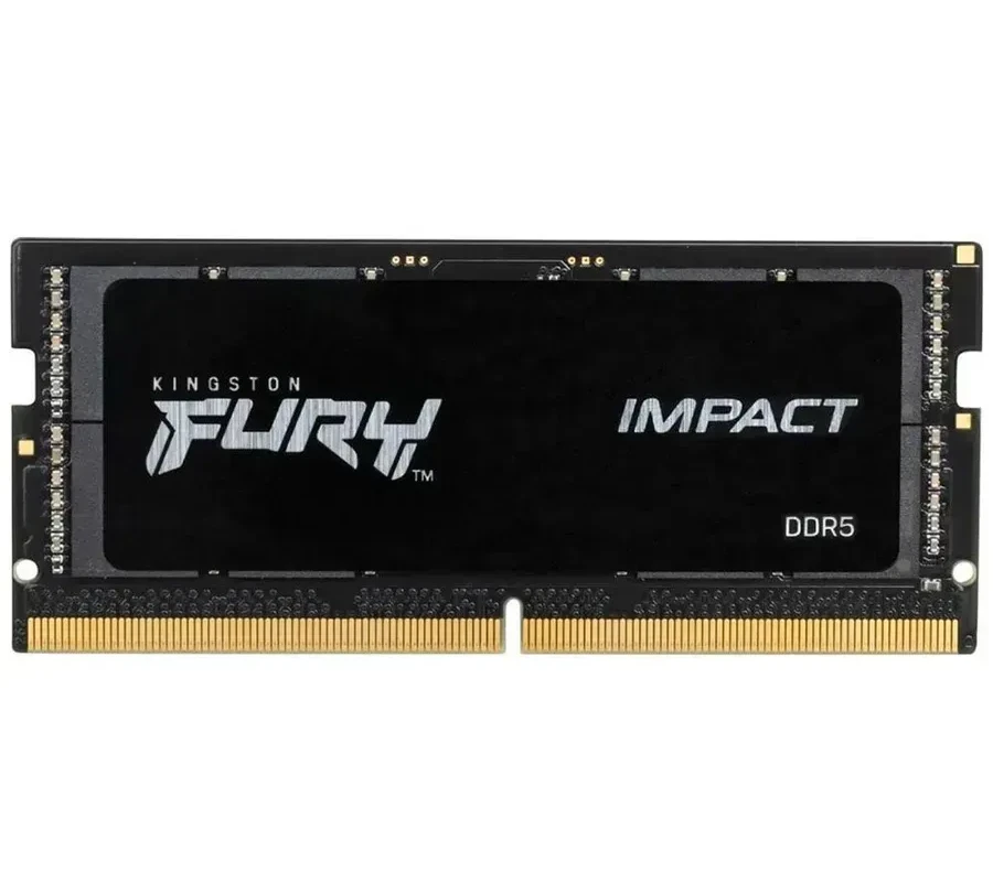 ОЗУ для ноутбука Kingston FURY Impact DDR5 16GB 6000MT/s