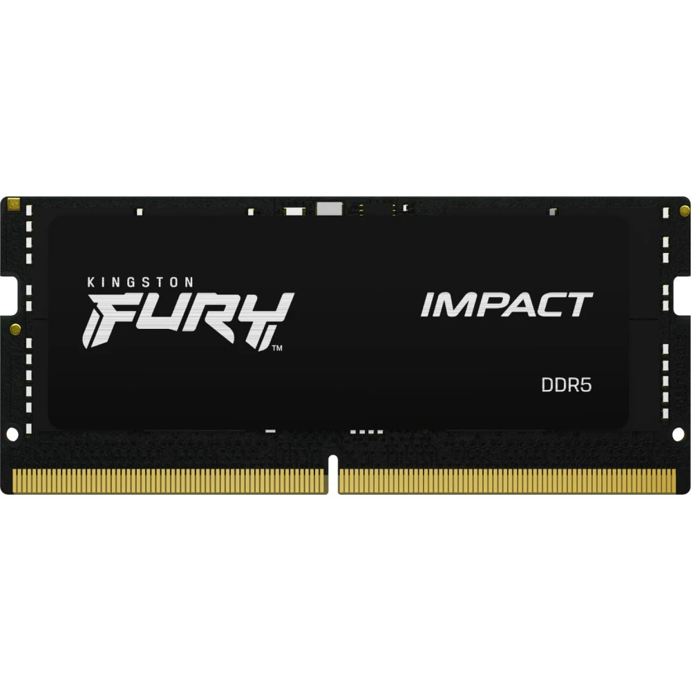 ОЗУ для ноутбука Kingston FURY Impact DDR5 16GB 6000MT/s — 3