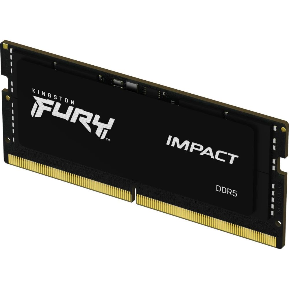 ОЗУ для ноутбука Kingston FURY Impact DDR5 16GB 6000MT/s — 4