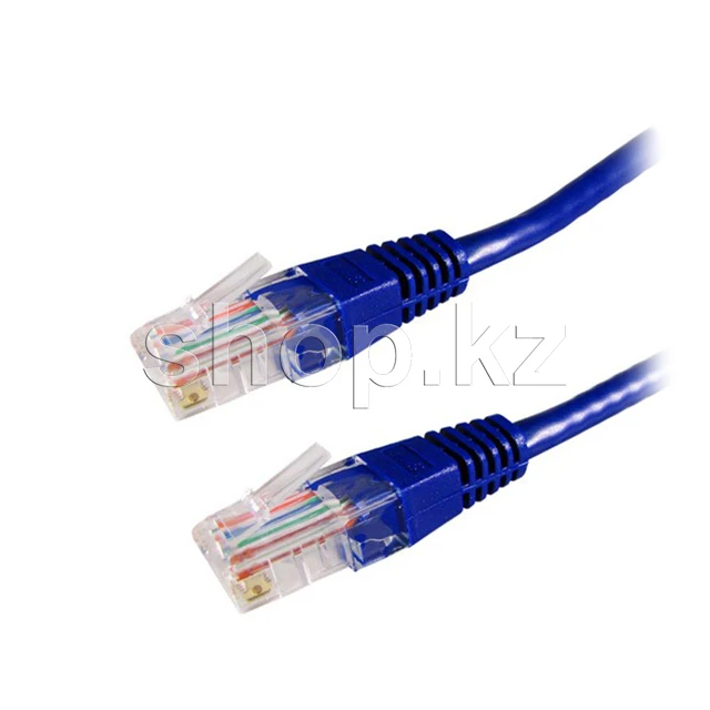 Патч Корд SHIP Cat.5e UTP LSZH RJ-45 2 м S3025BL0200-P