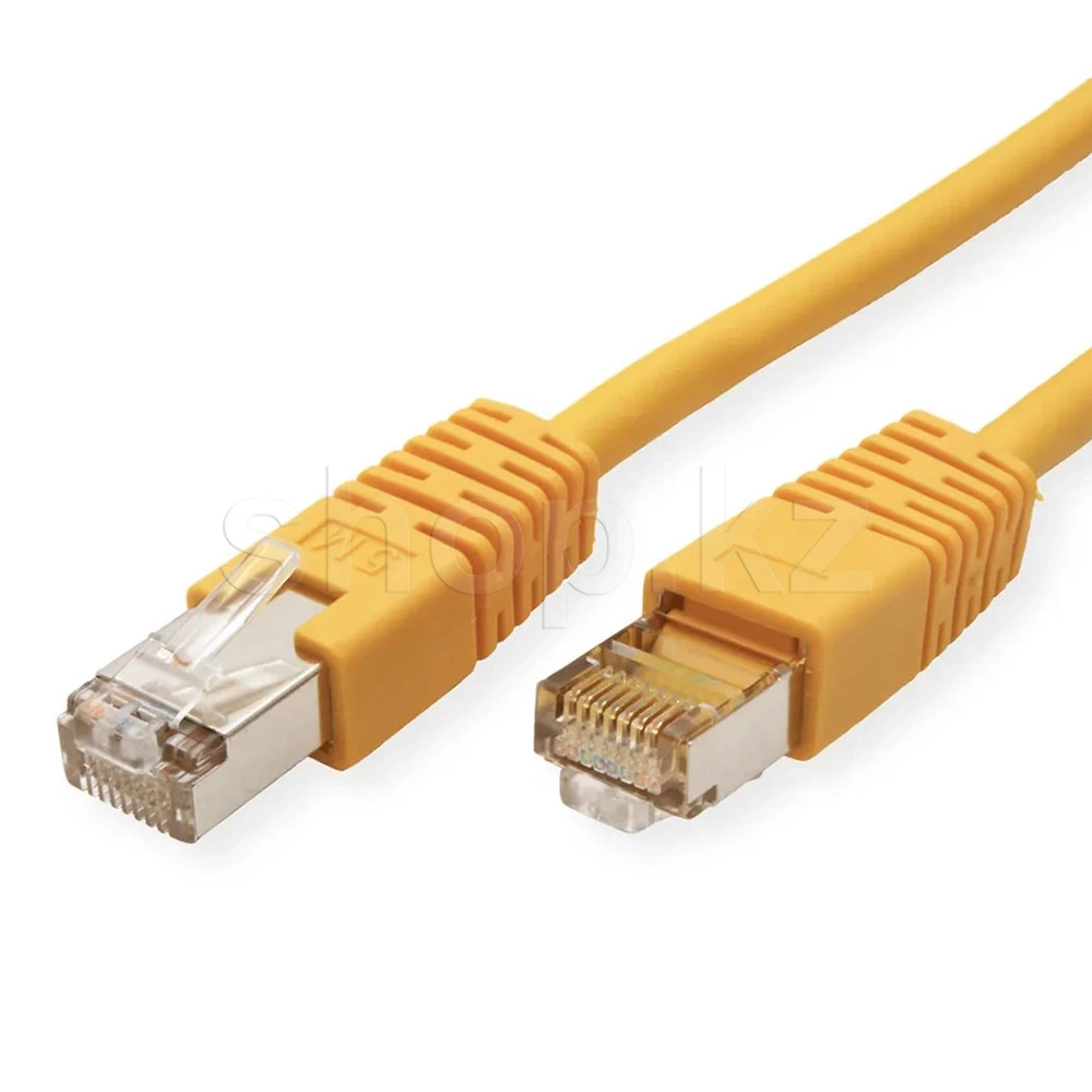 Патч Корд SHIP Cat.5e FTP LSZH RJ-45 2 м S4025YL0200-P