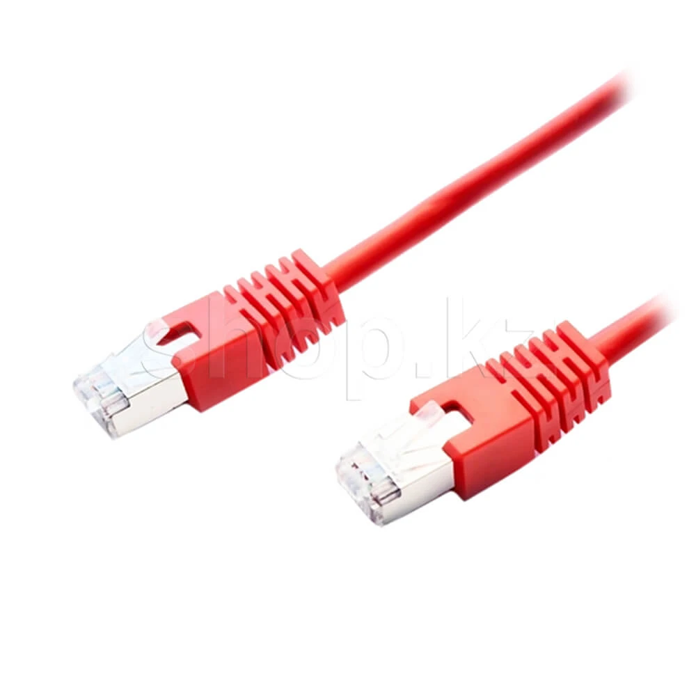 Патч Корд SHIP Cat.5e FTP LSZH RJ-45 3 м S4025RD0300-P