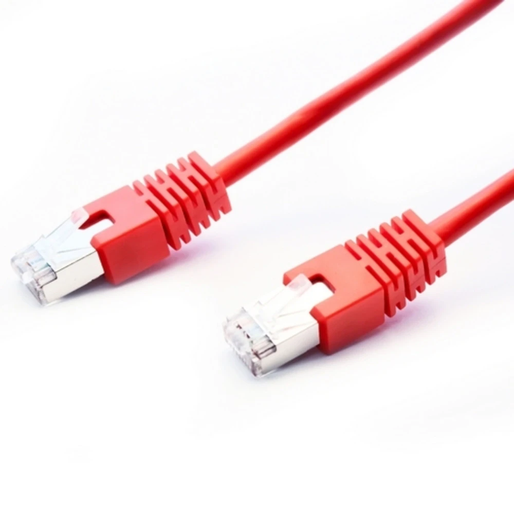 Патч Корд SHIP Cat.5e FTP LSZH RJ-45 3 м S4025RD0300-P — 3