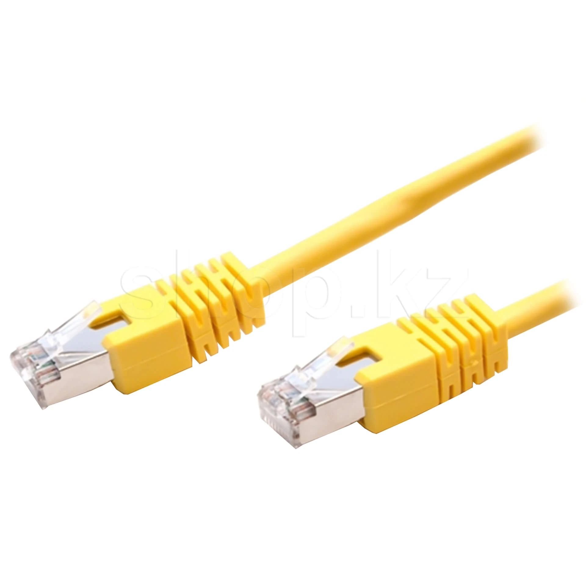 Патч Корд SHIP Cat.5e FTP LSZH RJ-45 3 м S4025YL0300-P