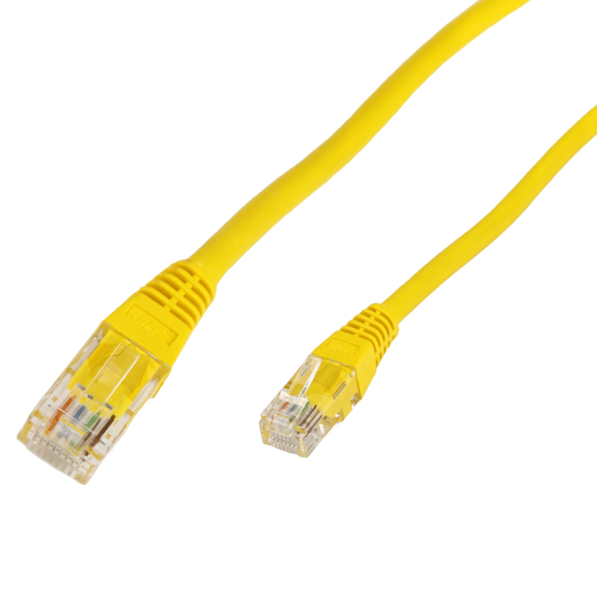 Патч Корд SHIP Cat.5e UTP LSZH RJ-45 7.5 м S3025YL0750-P