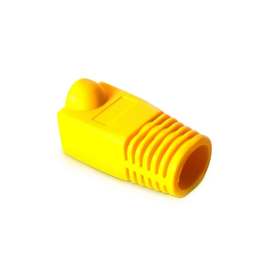 Бут (Колпачок) для защиты кабеля SHIP S904-Yellow — 2