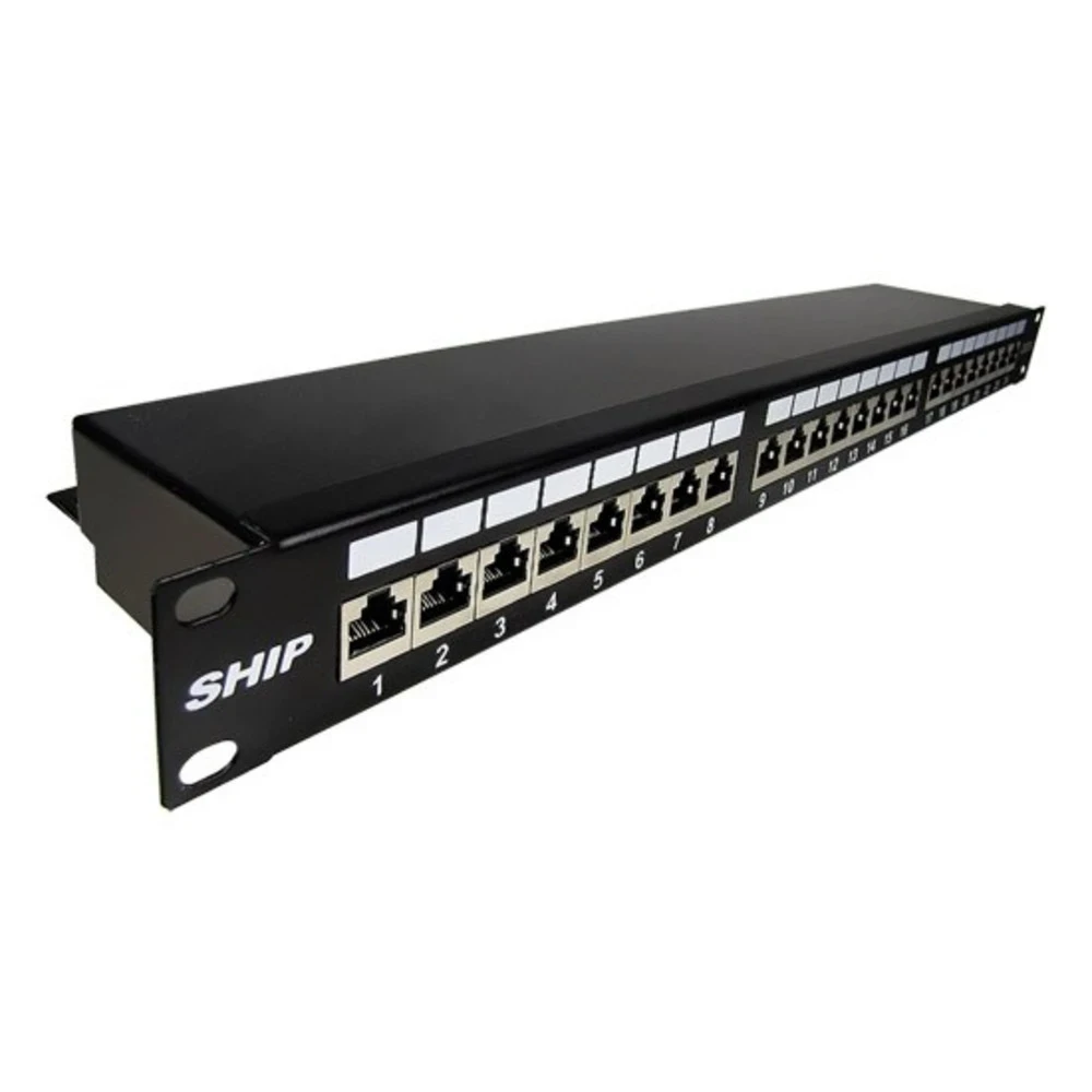 Патч панель SHIP P200-24