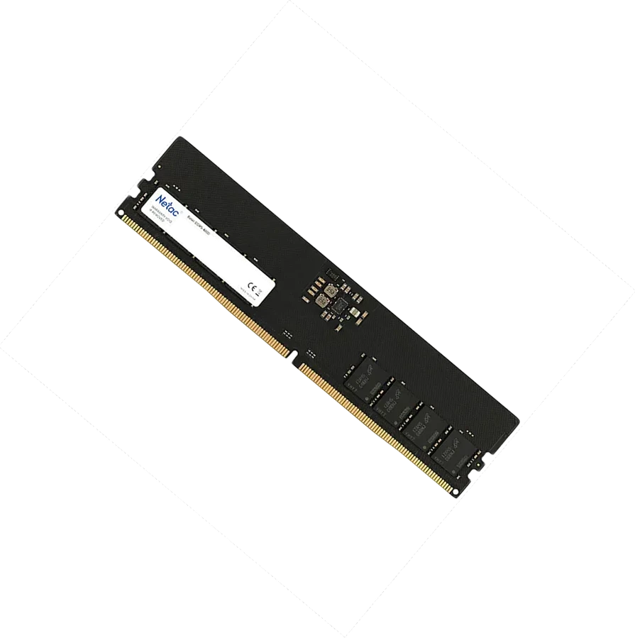 ОЗУ Netac Basic, 8GB, DDR3-1600, DIMM — 2