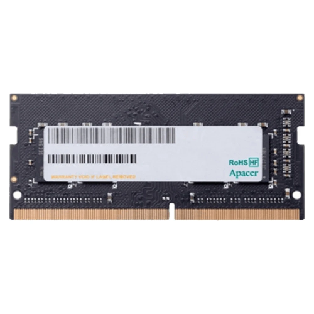 Модуль памяти Apacer, 16GB DDR5, 5600MHz, SO-DIMM — 2
