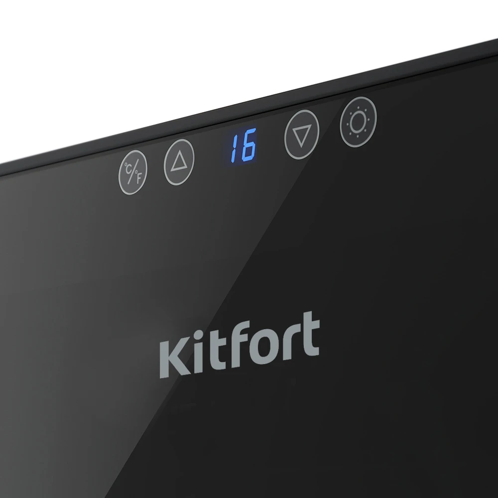 Винный шкаф Kitfort KT-2403 — 4