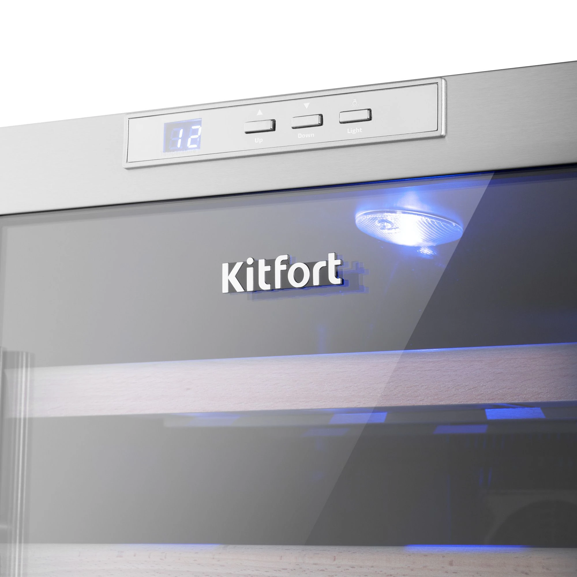 Винный шкаф Kitfort KT-2410 — 4