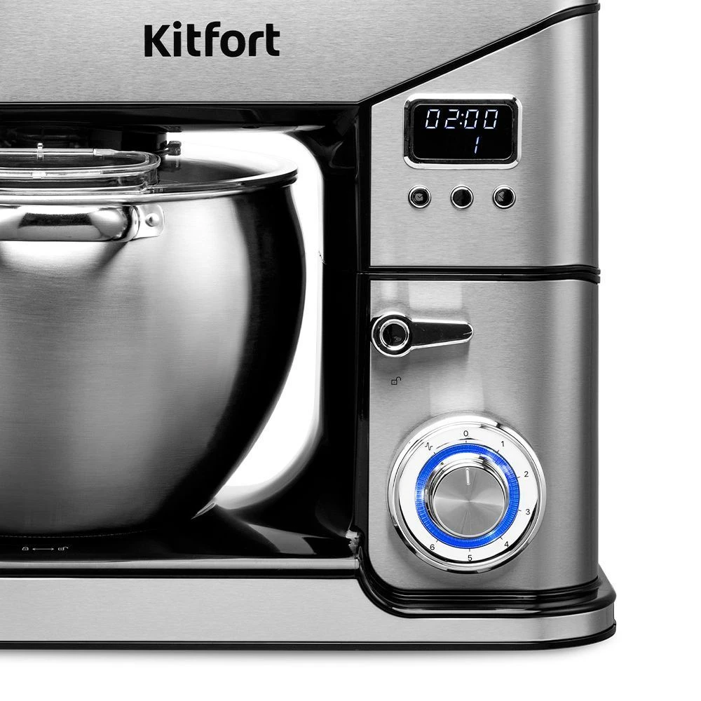Планетарный миксер Kitfort КТ-3413 — 4