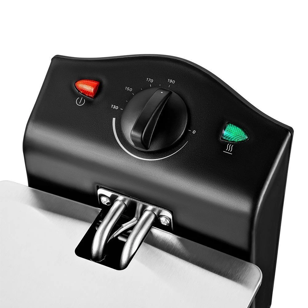 Фритюрница Kitfort КТ-4051 — 3