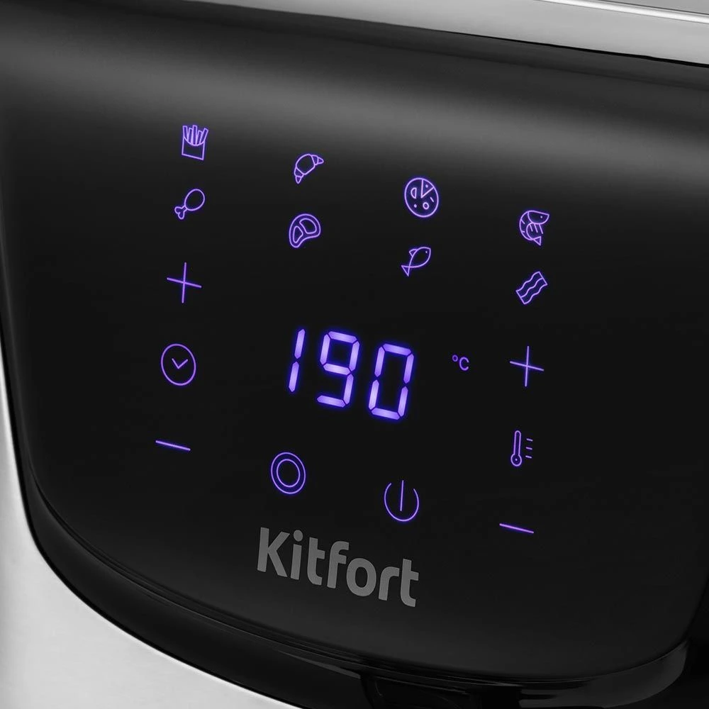 Аэрогриль Kitfort КТ-2232 — 4