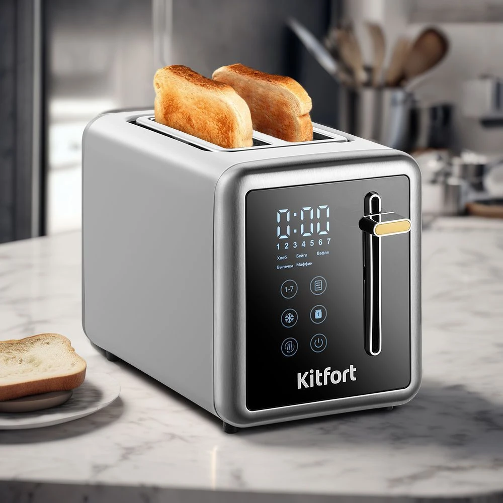 Тостер Kitfort КТ-6079 — 2