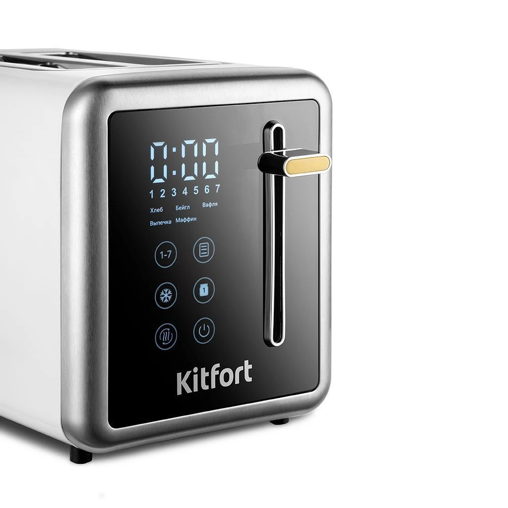 Тостер Kitfort КТ-6079 — 3