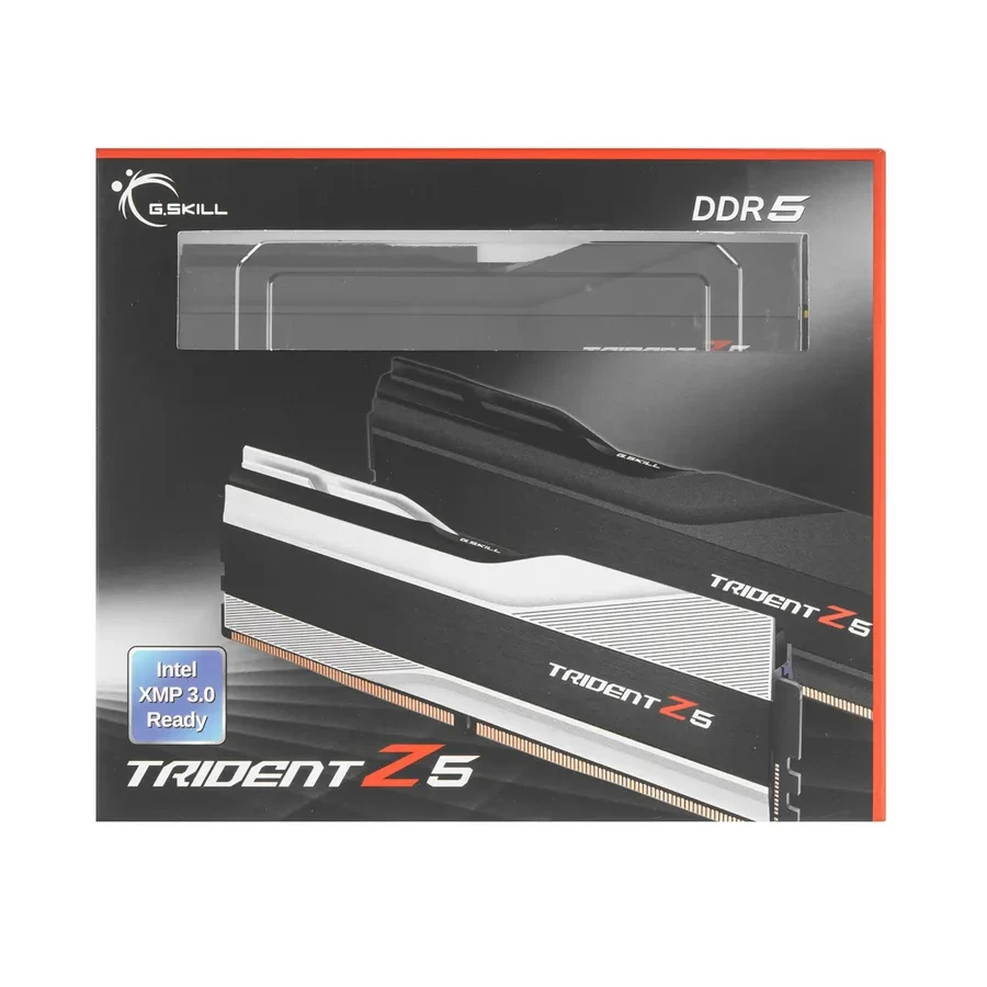 ОЗУ G.SKILL Trident Z5 64GB DDR5-6000 — 5