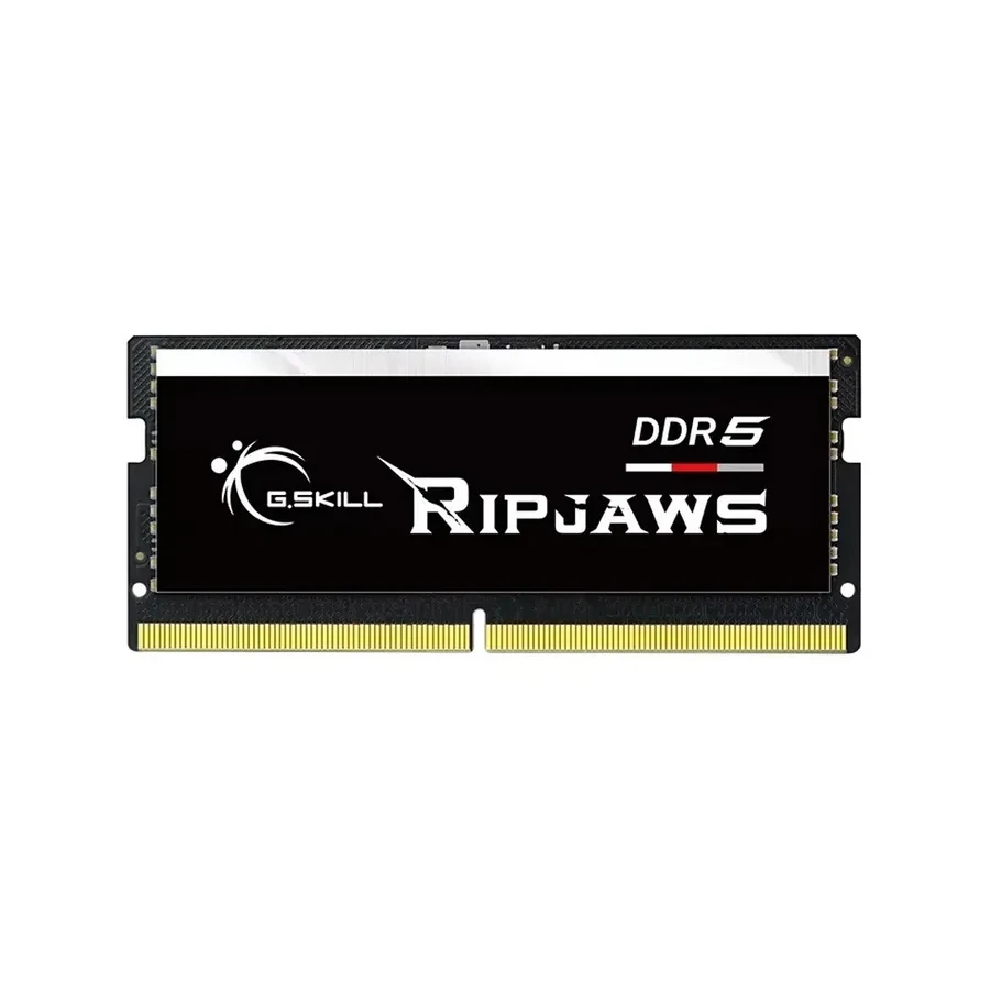 Оперативная память G.SKILL Ripjaws DDR5 SO-DIMM, 16GB, 5600MHz — 2