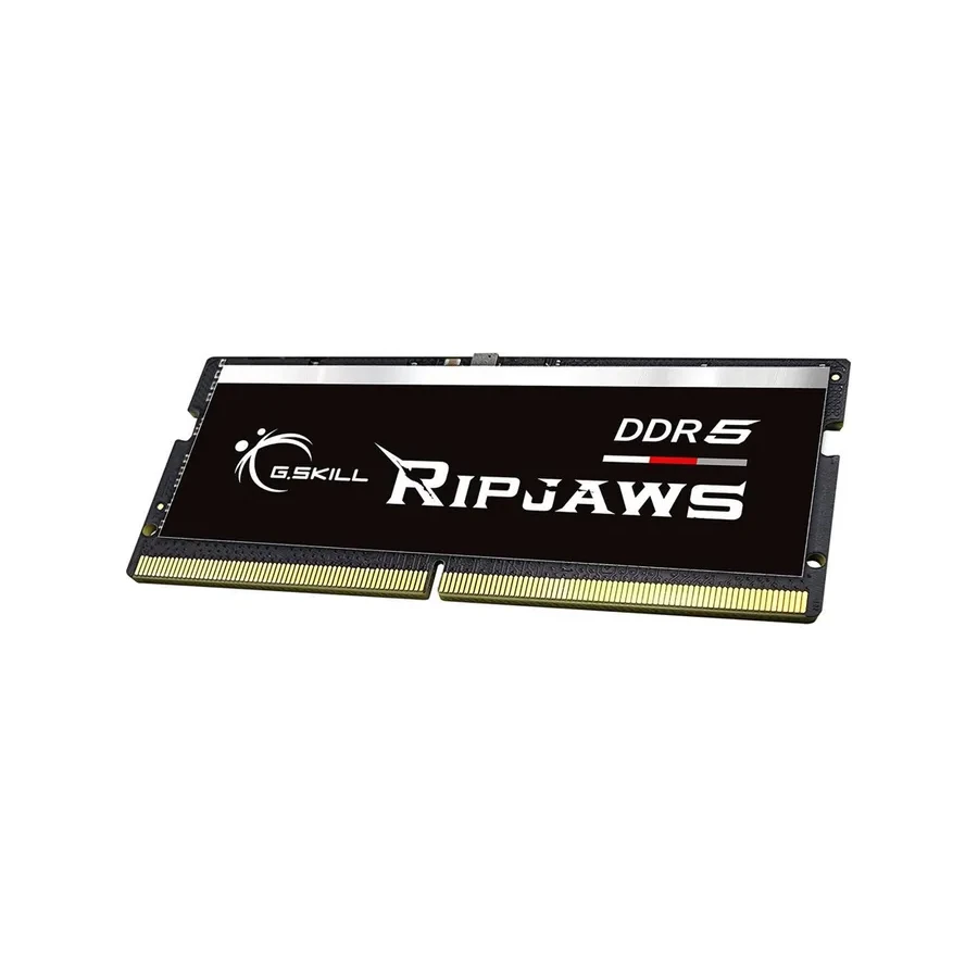 Оперативная память G.SKILL Ripjaws DDR5 SO-DIMM, 16GB, 5600MHz — 5