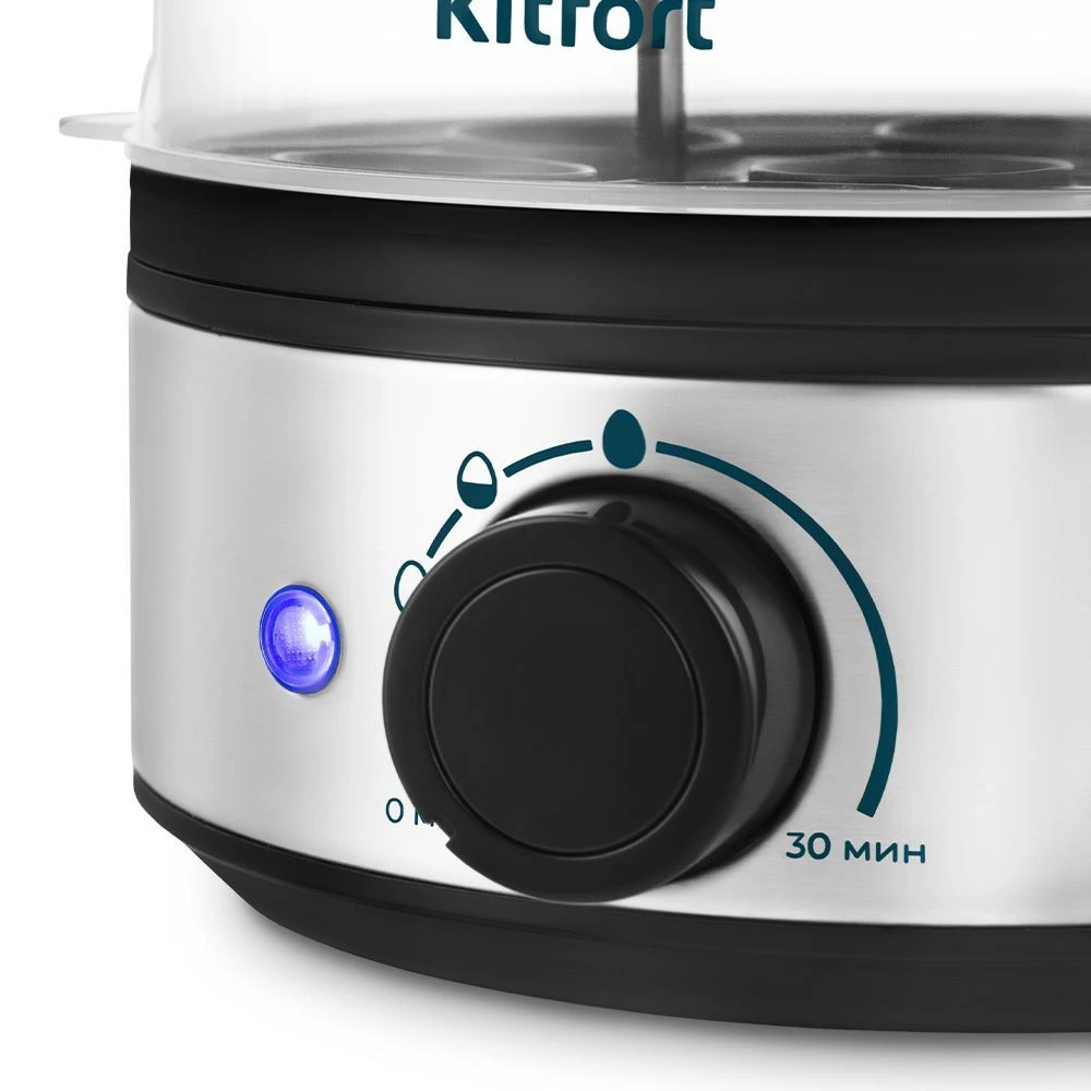 Яйцеварка Kitfort КТ-9802 — 3