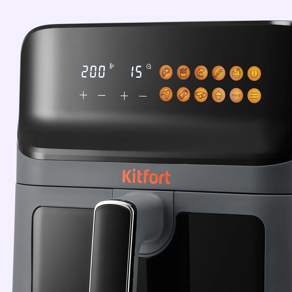Аэрогриль Kitfort КТ-8107 — 5