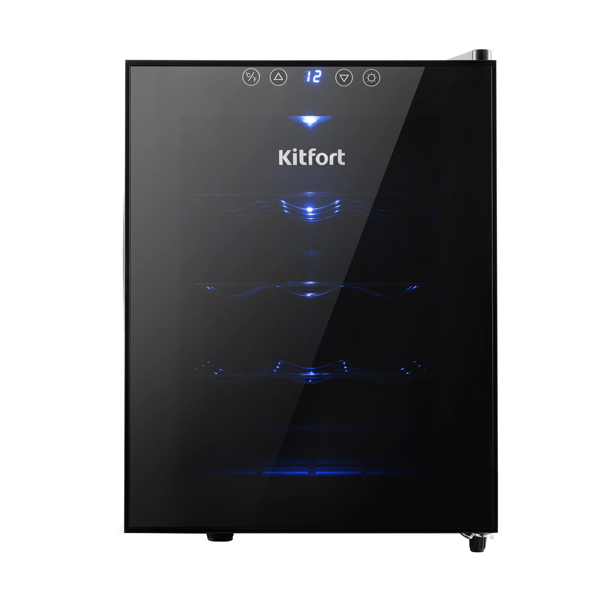 Винный шкаф Kitfort КТ-2408 — 2