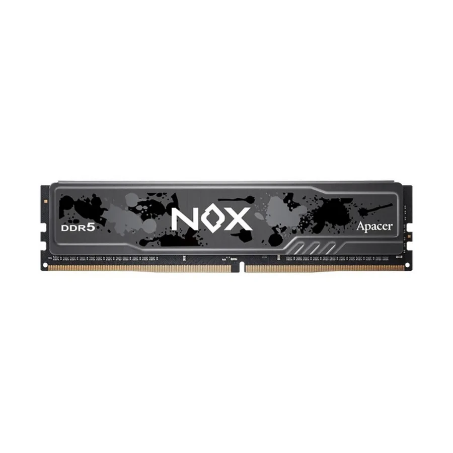 Оперативная память Apacer NOX TUF DDR5, 16GB, DIMM, 5600MHz