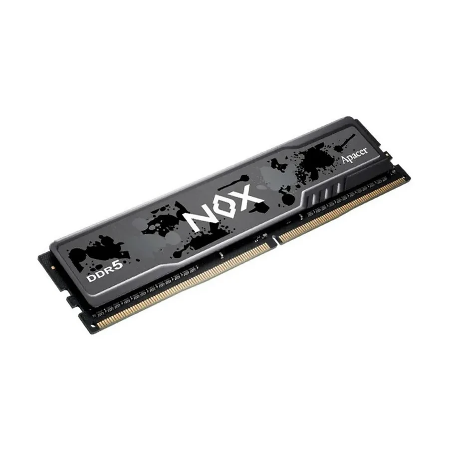 Оперативная память Apacer NOX TUF DDR5, 16GB, DIMM, 5600MHz — 3
