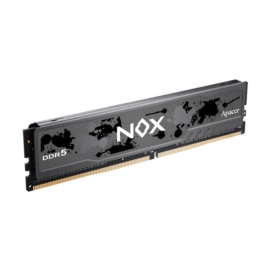 Оперативная память Apacer NOX TUF DDR5, 16GB, DIMM, 5600MHz — 5