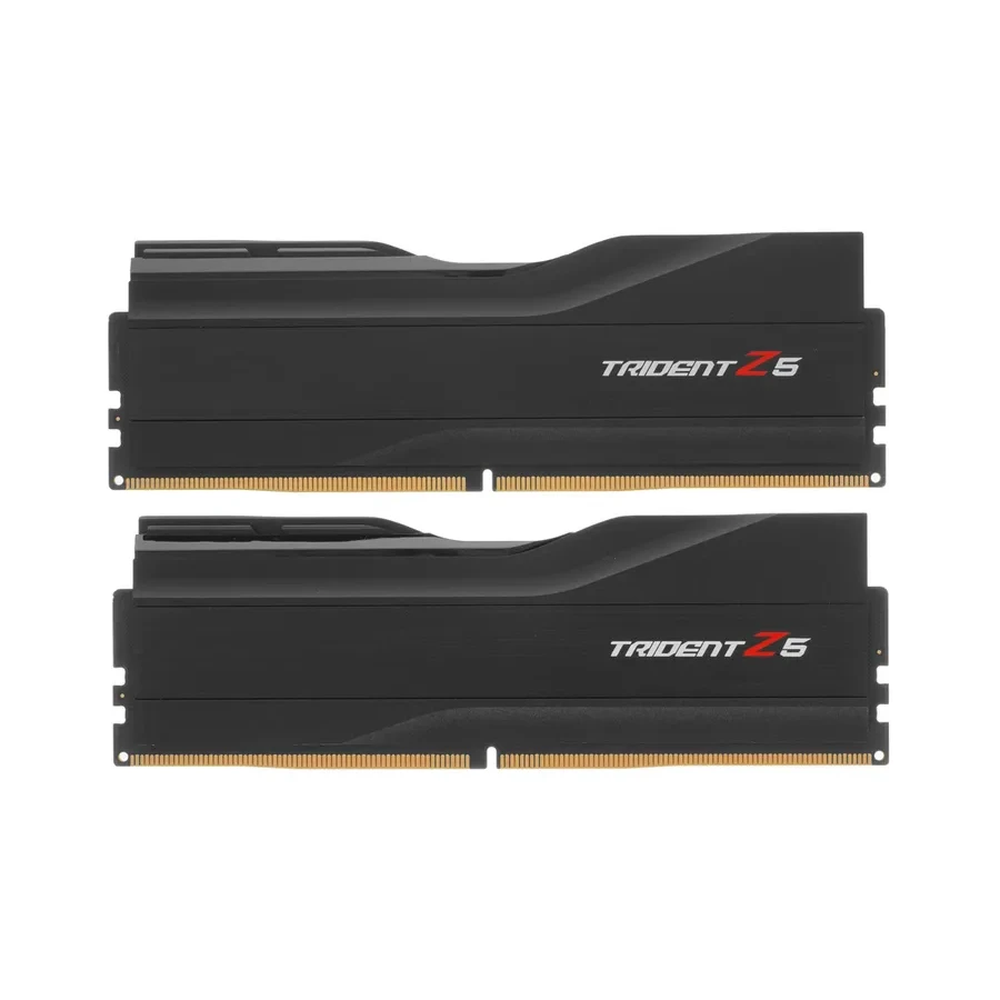 Оперативная память G.Skill Trident Z5 DDR5 32GB (2x16GB), 5600MHz, CL40 — 2