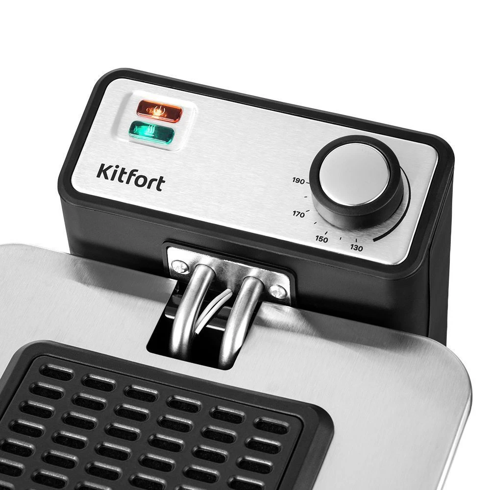 Фритюрница Kitfort КТ-4053 — 3