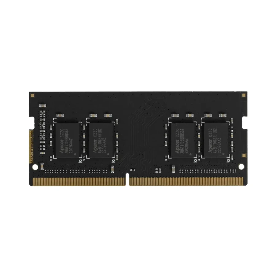 Оперативная память Apacer DDR4 SO-DIMM, 8GB, 3200MHz, для ноутбука — 2