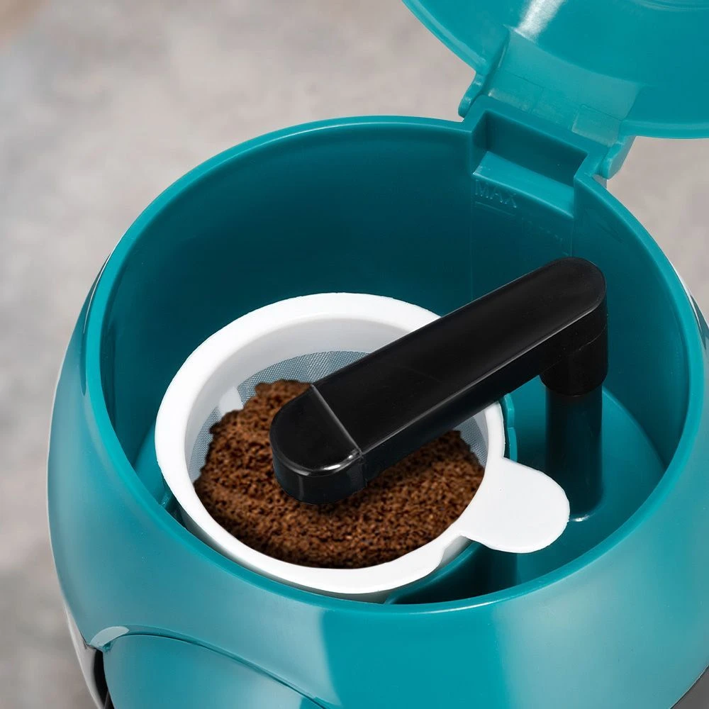 Кофеварка капельная Kitfort КТ-7401 — 4