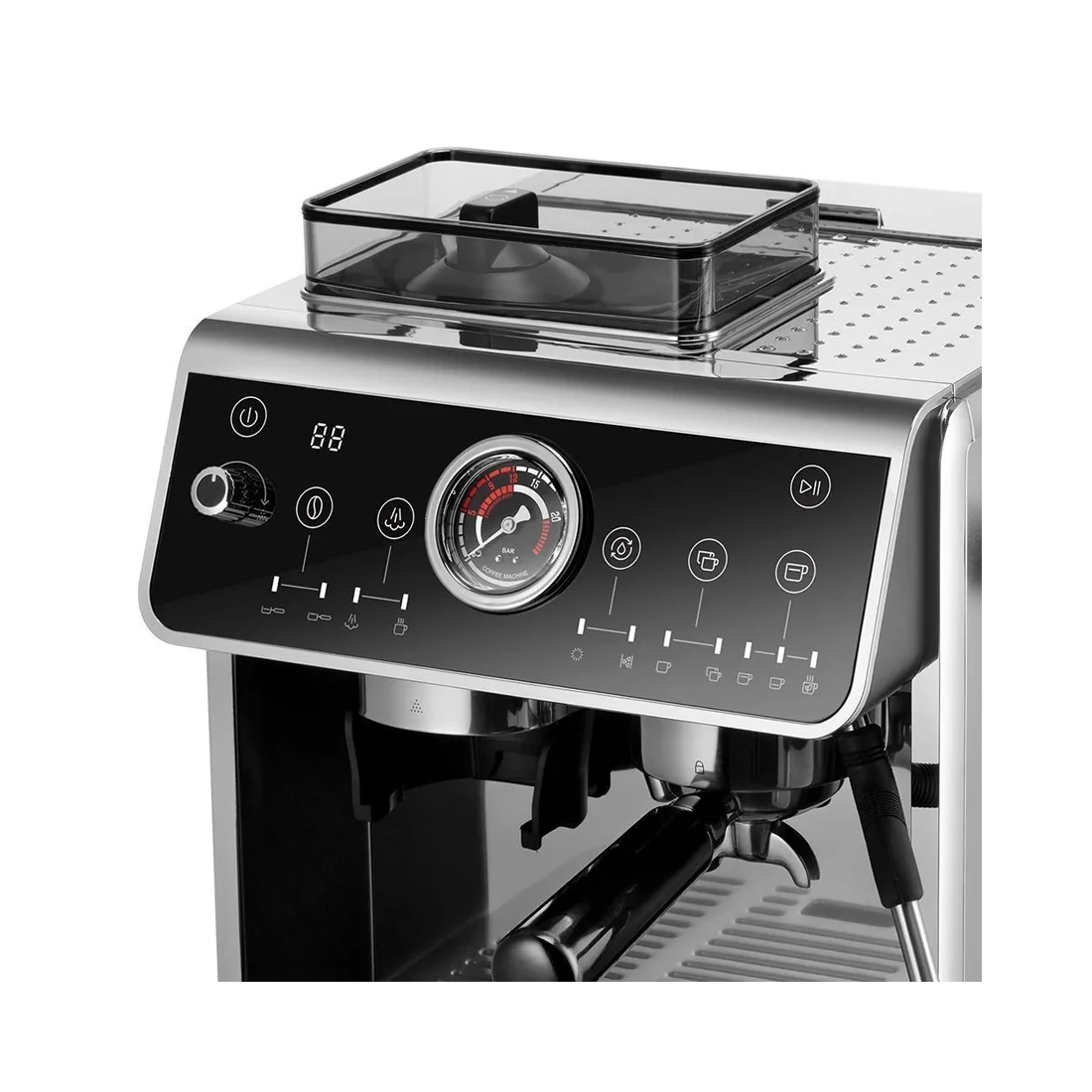 Кофейная станция Kitfort КТ-7321 — 2