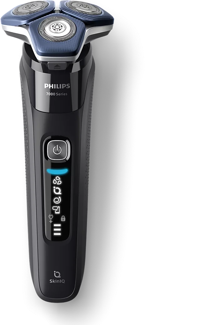 Электробритва Philips Серии 7000 S7886/58 для влажного и сухого бритья для чувствительной кожи — 3