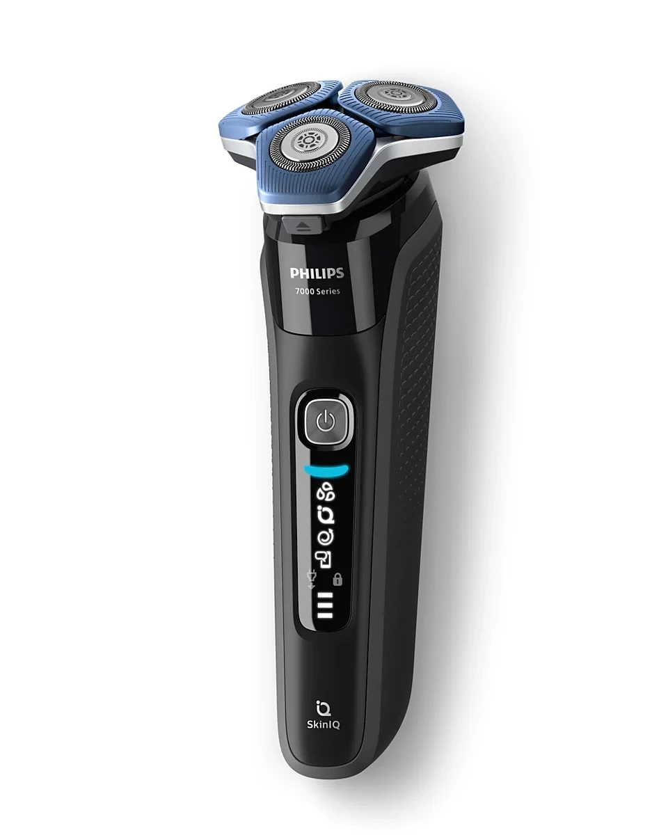 Электробритва Philips Серии 7000 S7886/58 для влажного и сухого бритья для чувствительной кожи — 4