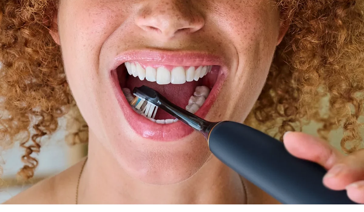 Стандартные насадки для звуковой зубной щетки Philips Sonicare Premium All-in-One HX9094/88 4шт — 2